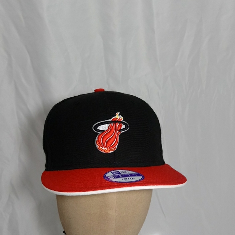 Miami Heat Basketball Hat